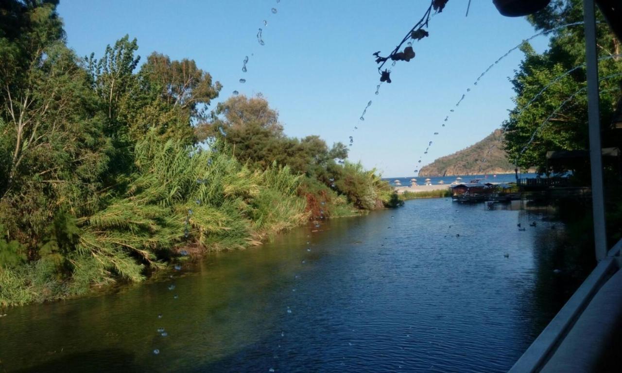 Gemicihan Bungalov Διαμέρισμα Adrasan Εξωτερικό φωτογραφία