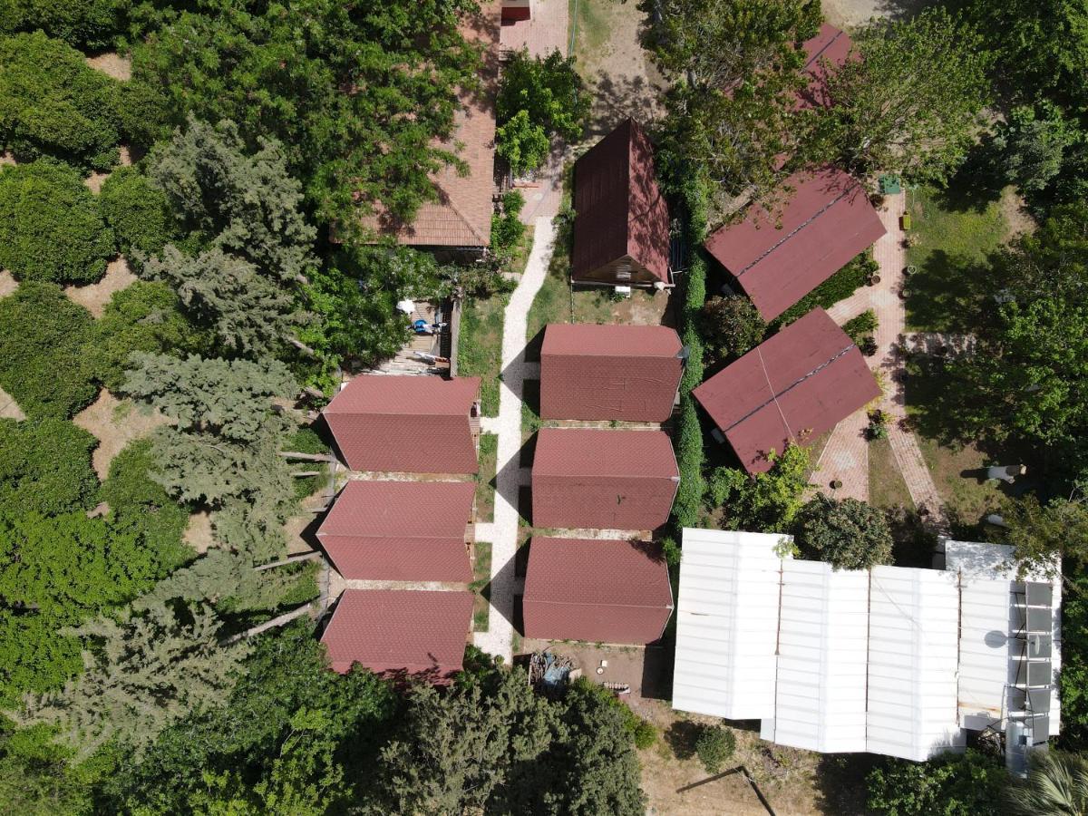 Gemicihan Bungalov Διαμέρισμα Adrasan Εξωτερικό φωτογραφία