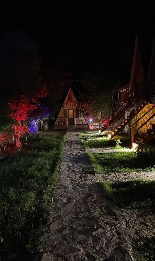 Gemicihan Bungalov Διαμέρισμα Adrasan Εξωτερικό φωτογραφία
