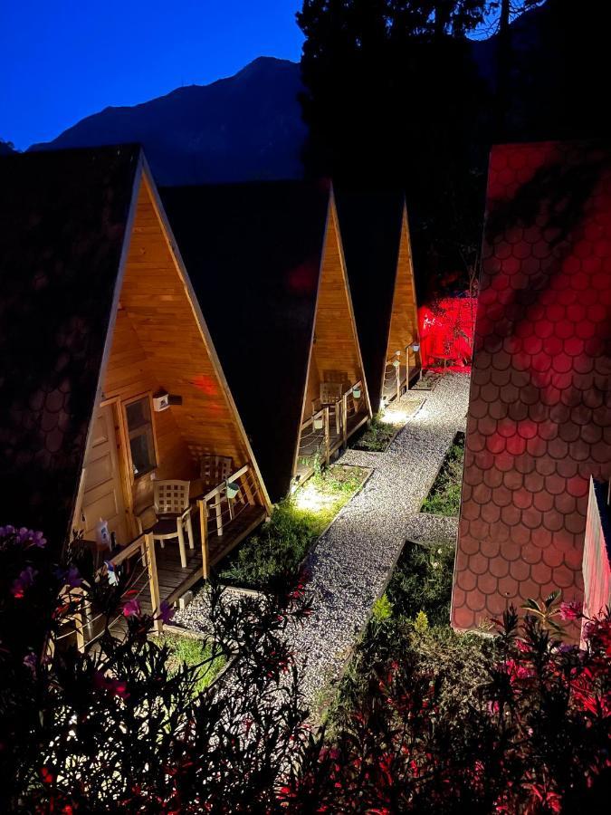 Gemicihan Bungalov Διαμέρισμα Adrasan Εξωτερικό φωτογραφία