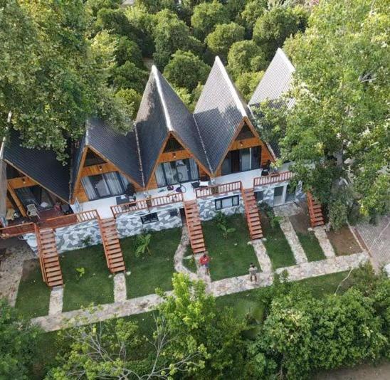 Gemicihan Bungalov Διαμέρισμα Adrasan Εξωτερικό φωτογραφία