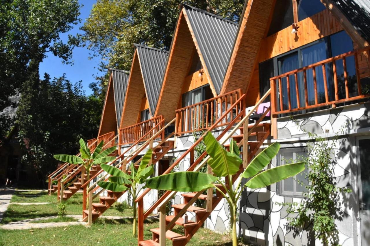 Gemicihan Bungalov Διαμέρισμα Adrasan Εξωτερικό φωτογραφία