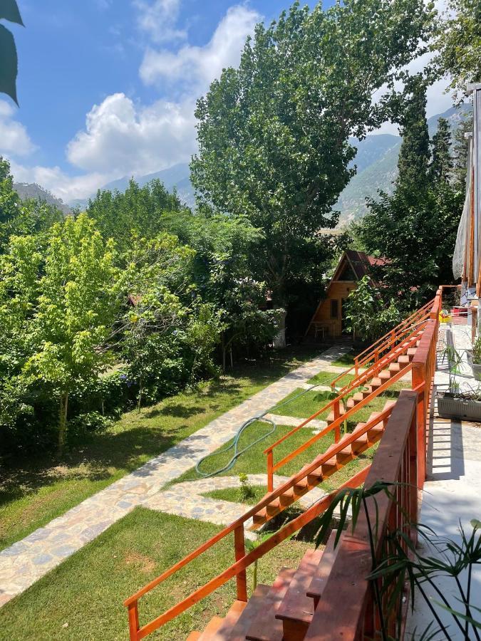Gemicihan Bungalov Διαμέρισμα Adrasan Εξωτερικό φωτογραφία