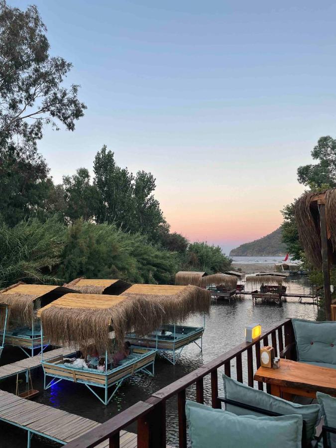 Gemicihan Bungalov Διαμέρισμα Adrasan Εξωτερικό φωτογραφία