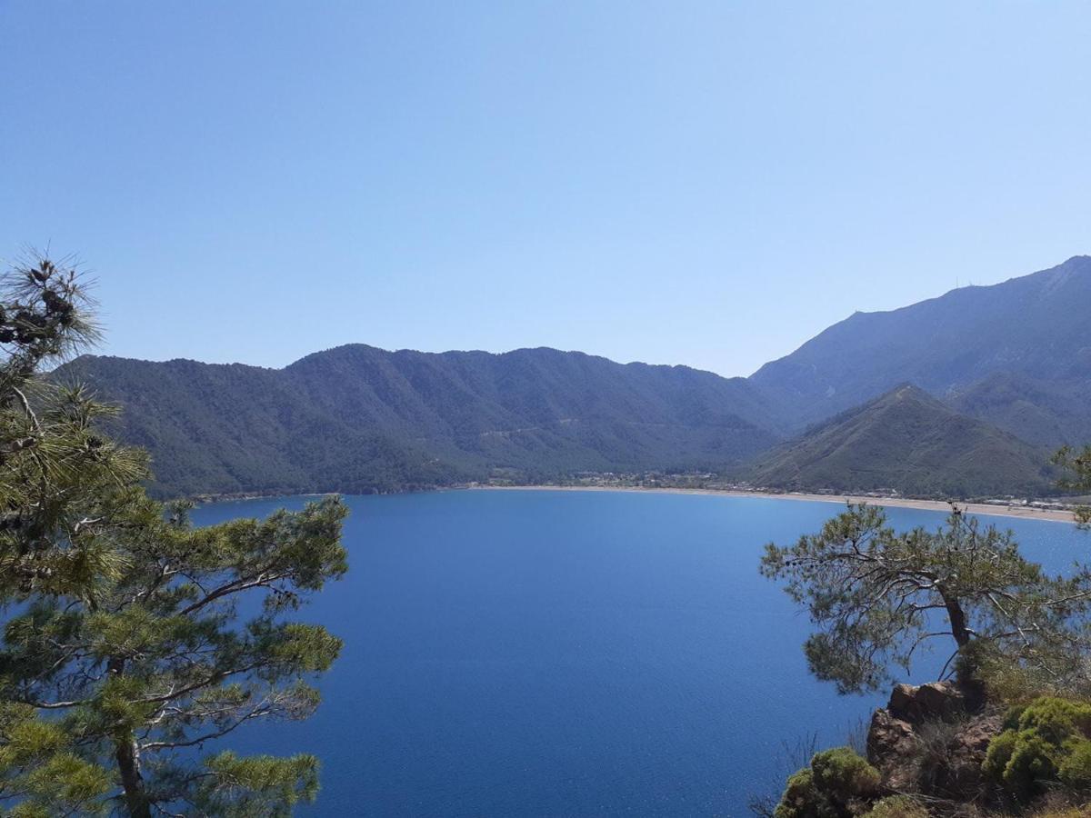 Gemicihan Bungalov Διαμέρισμα Adrasan Εξωτερικό φωτογραφία