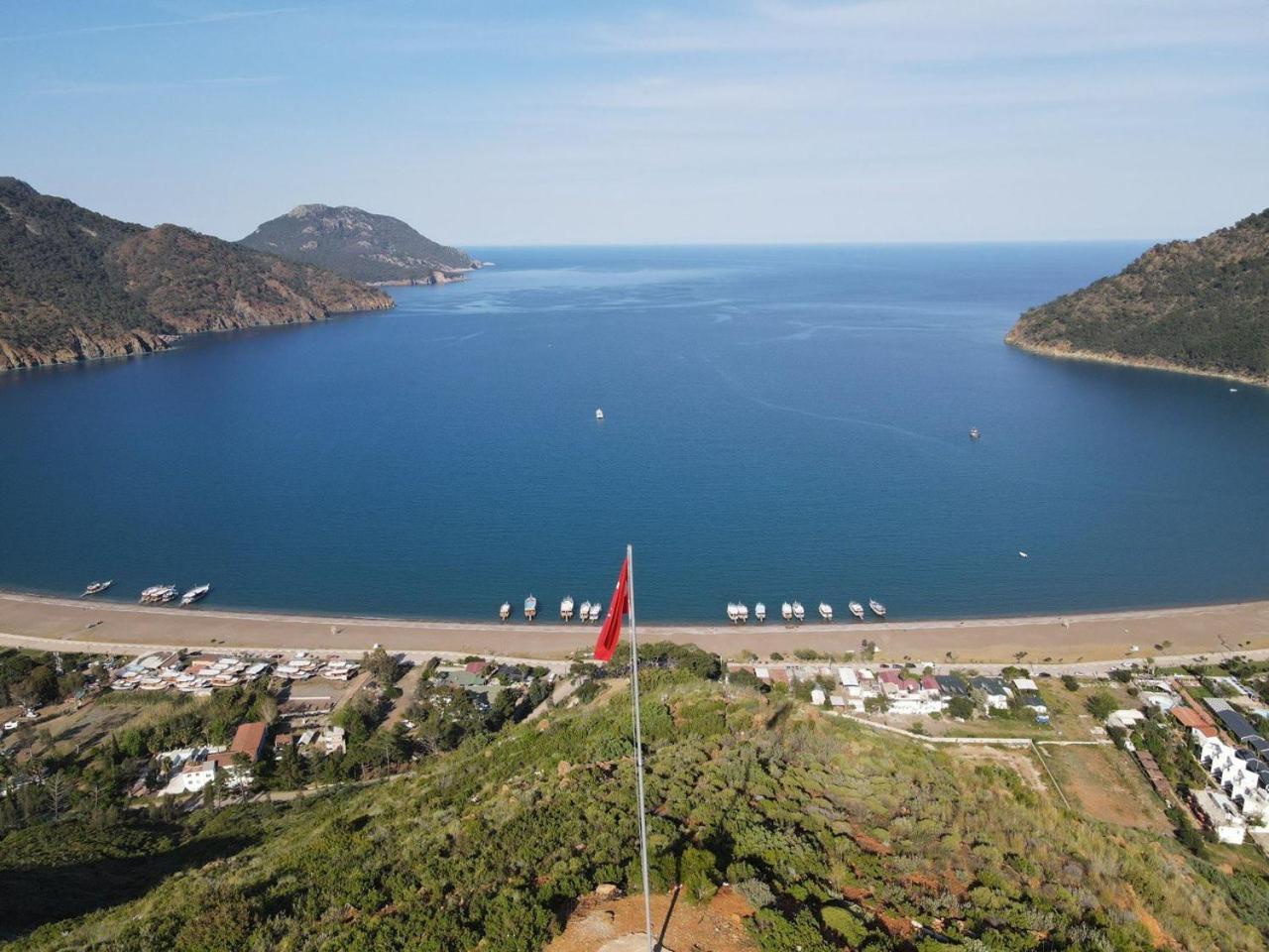 Gemicihan Bungalov Διαμέρισμα Adrasan Εξωτερικό φωτογραφία