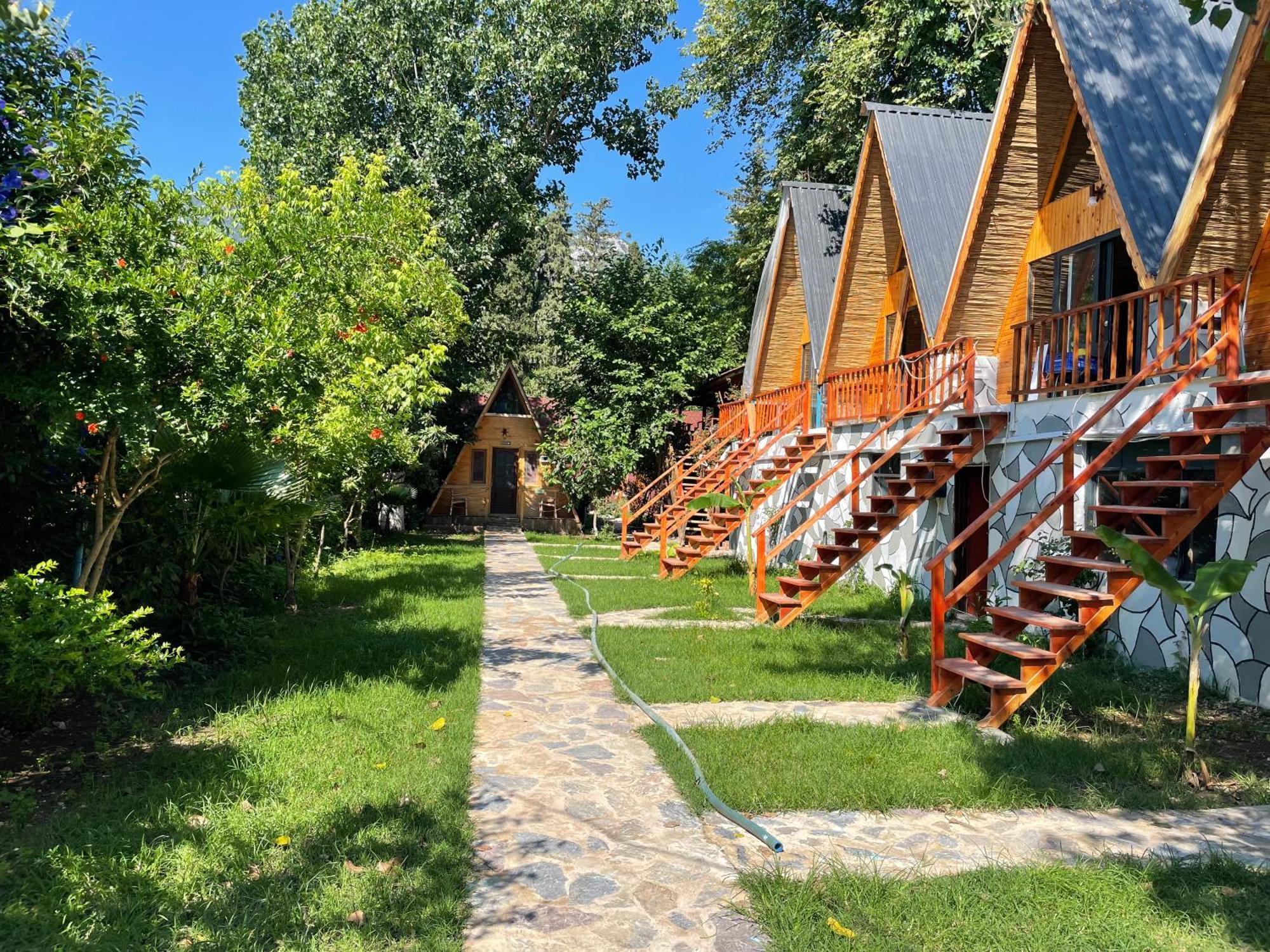 Gemicihan Bungalov Διαμέρισμα Adrasan Εξωτερικό φωτογραφία